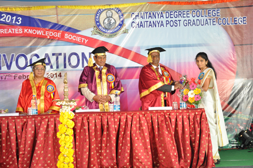 convocation 2014